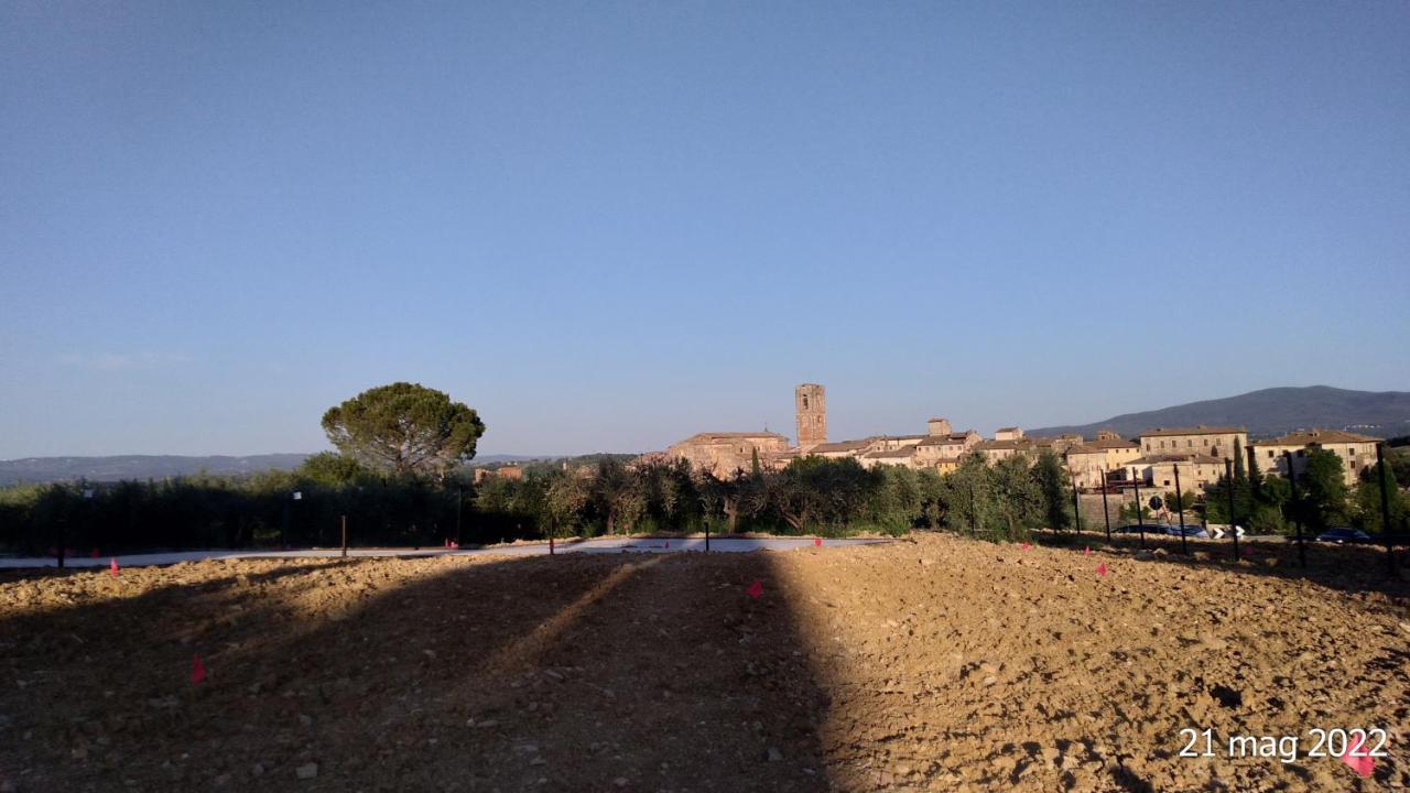 Dietro Le Mura Colle Val D'Elsa Exterior photo