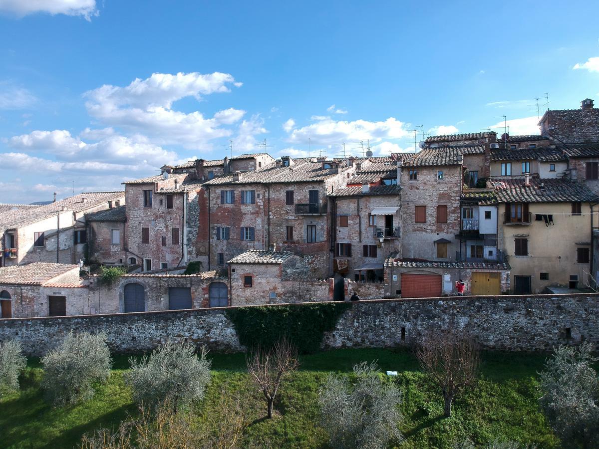Dietro Le Mura Colle Val D'Elsa Exterior photo